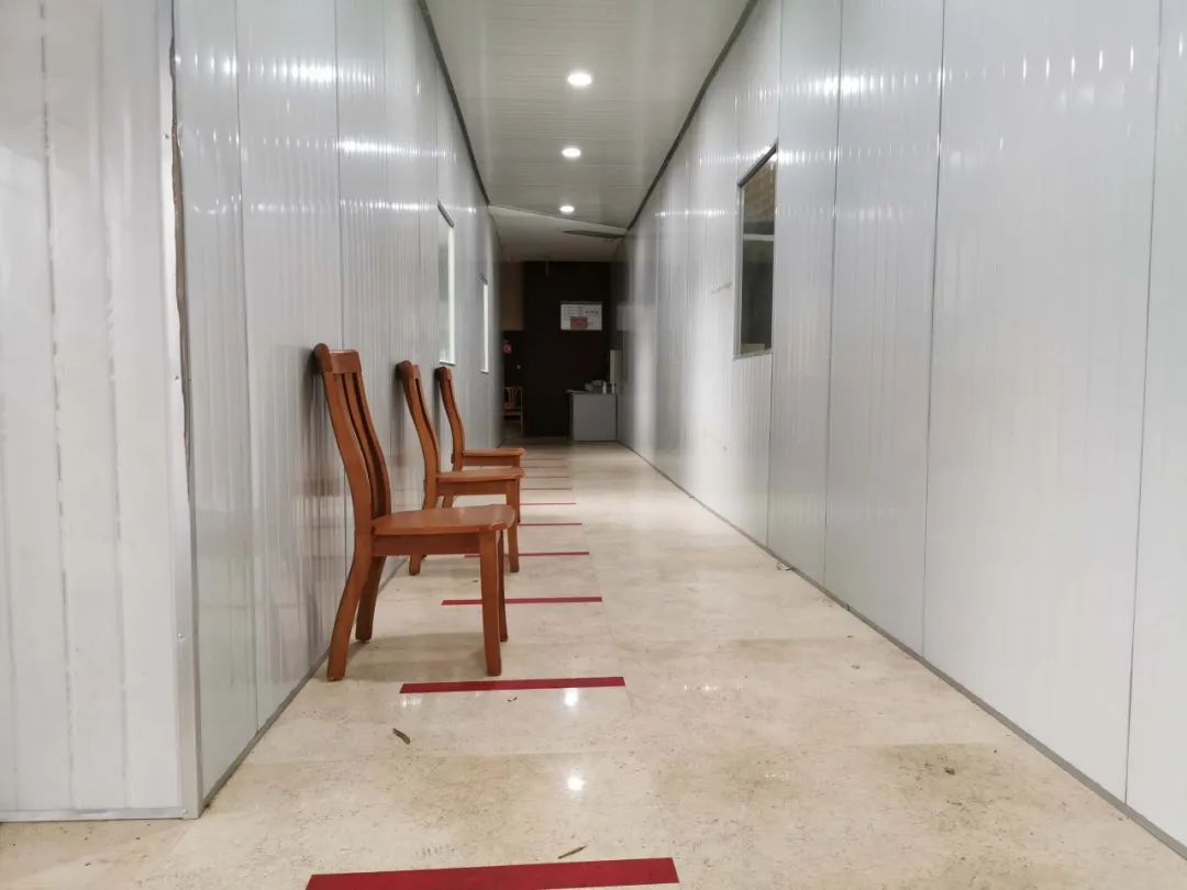 探访集中隔离,探访上海防疫一线