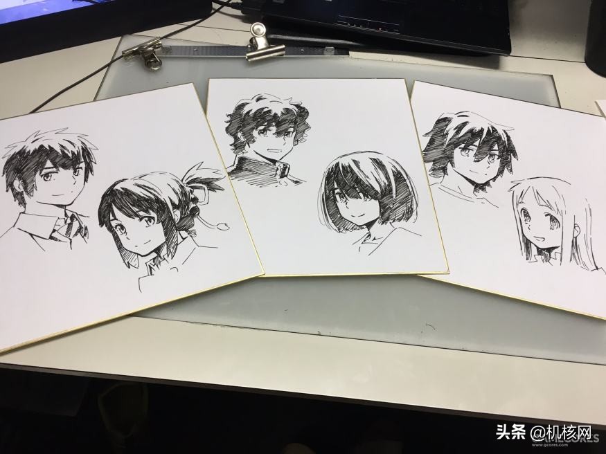 群星闪耀——那些站在《新世纪福音战士》背后的人们