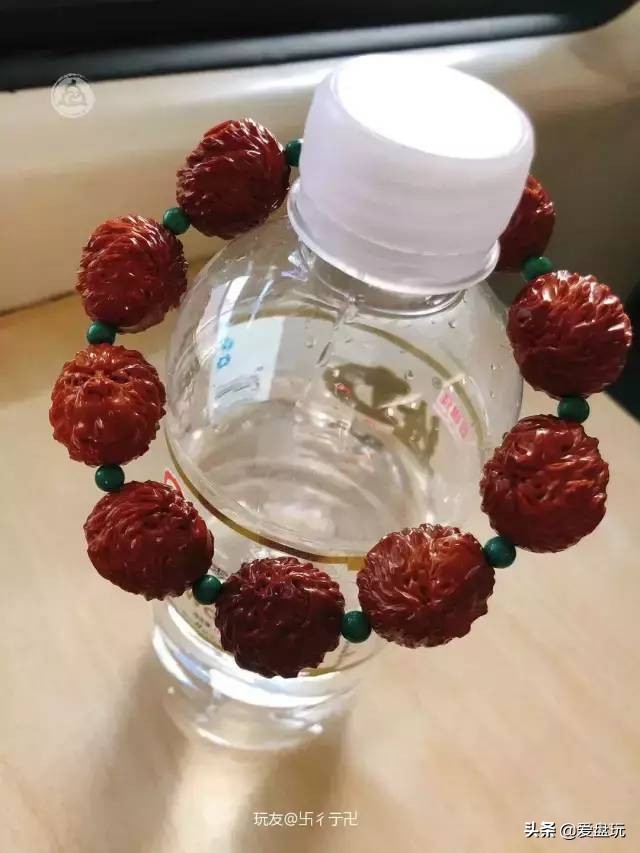 只需一招，手串玩1年，就很漂亮