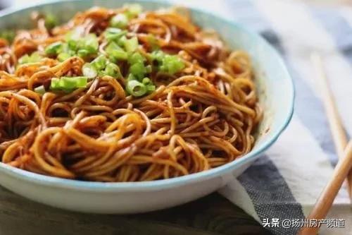 扬州，这一次我真的想你了