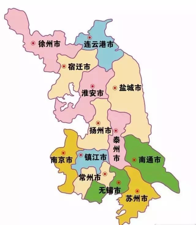 中国最强地级市苏州经济发达,苏州江苏经济最发达的城市