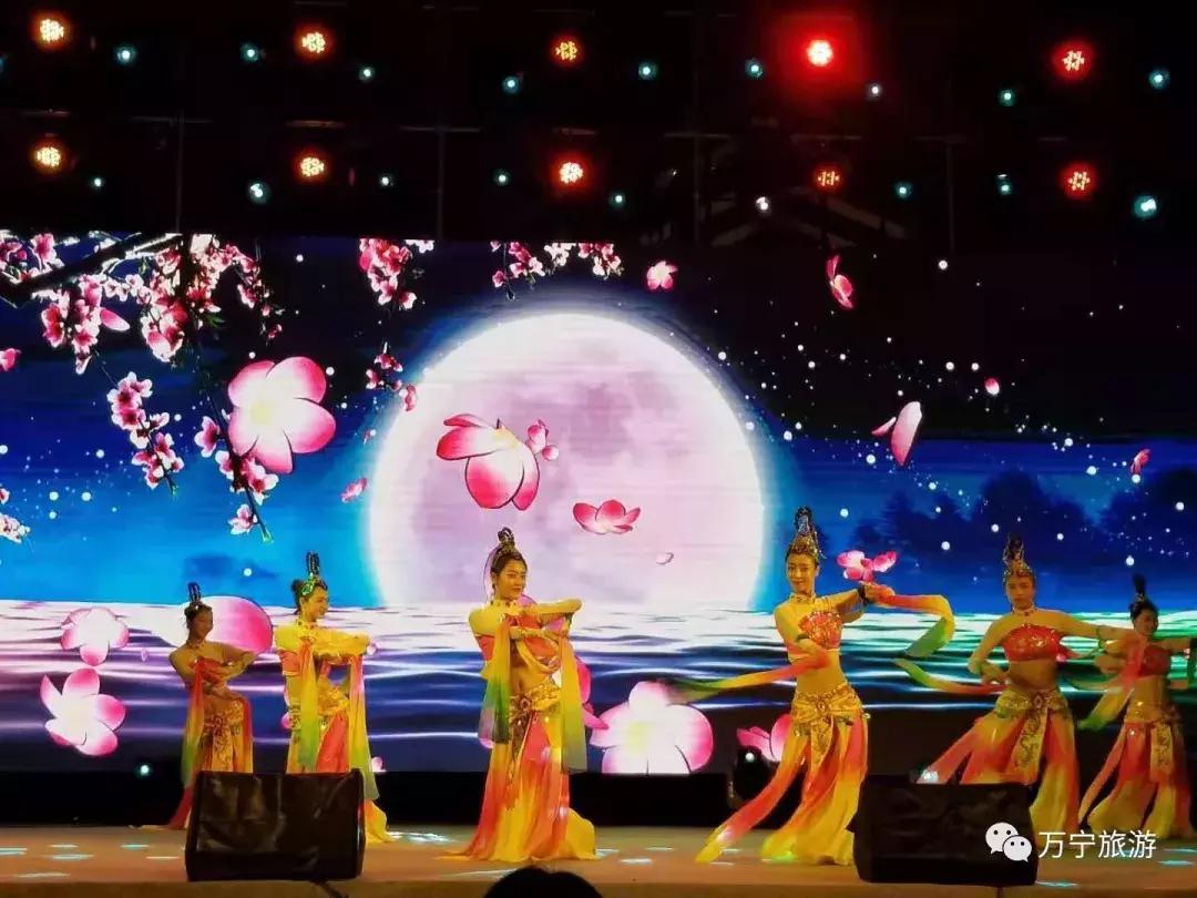 中秋万宁石梅湾,万宁和乐镇中秋