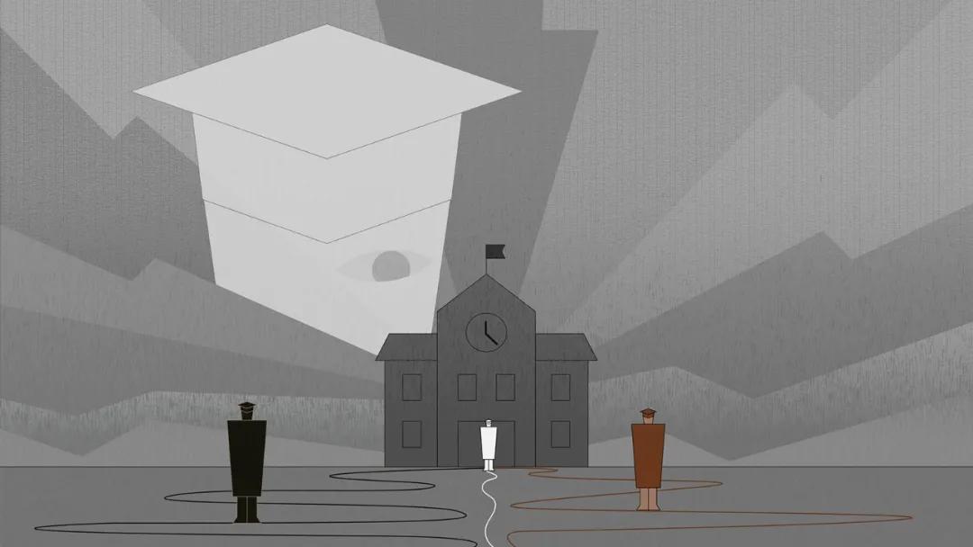 数说评论|在线学习让少数族裔学生遭遇教育不公