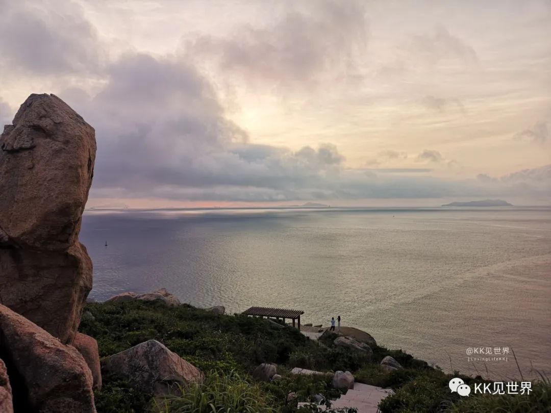 珠海东澳岛旅行攻略,东澳岛电动车环岛旅游