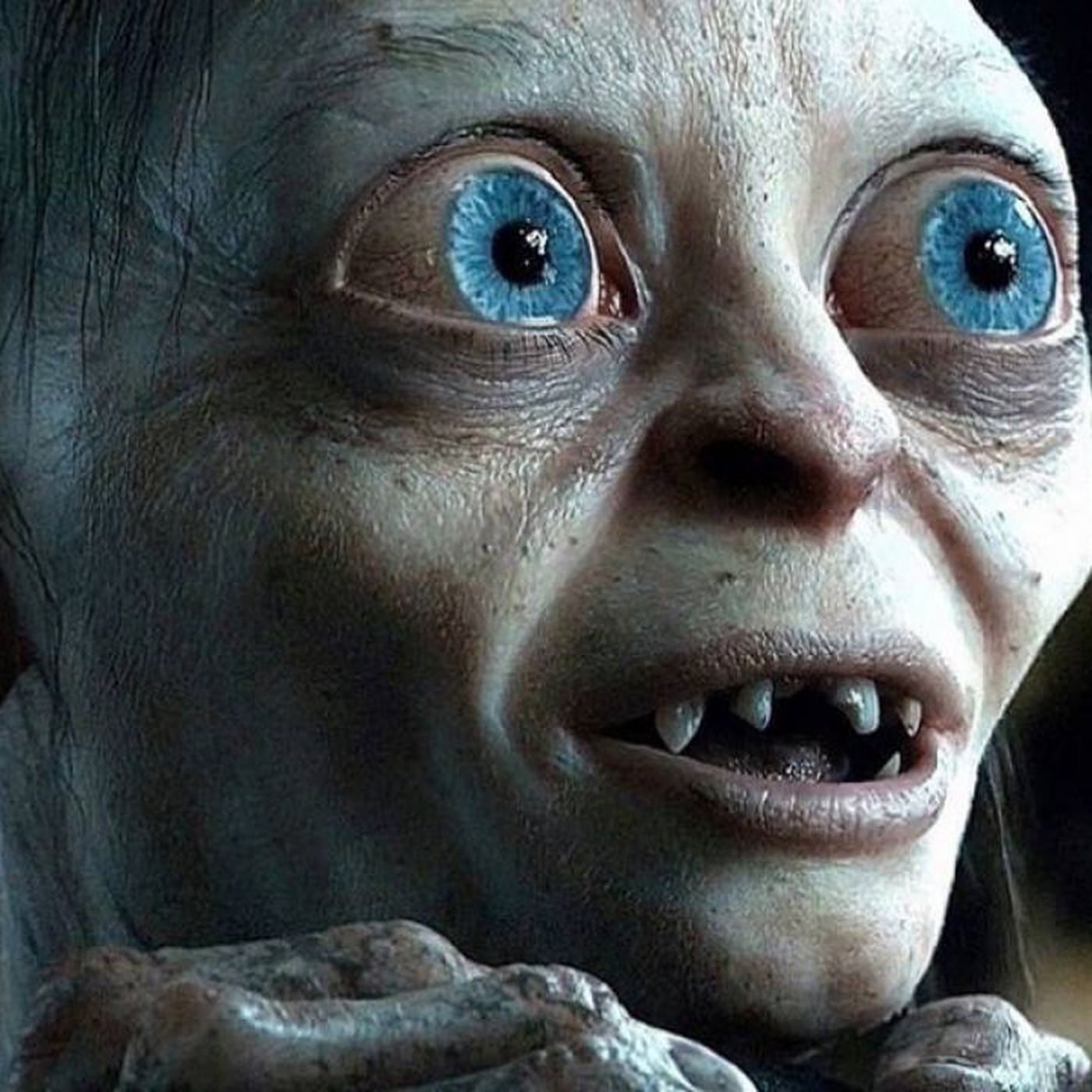 指环王的三大魔戒,指环王的咕噜视频