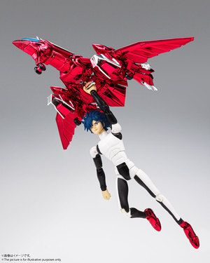 圣斗士星矢前传天马座神之圣衣,圣斗士圣衣神话天界篇