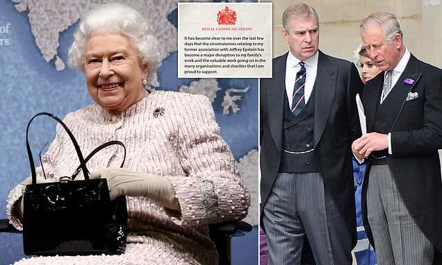 英国安德鲁王子有什么丑闻,英媒报道安德鲁王子