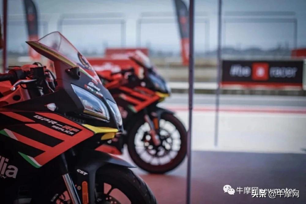 纯正赛车血统，阿普利亚GPR250R西安赛道体验来了
