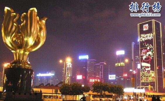 香港游玩必游景点,香港游玩必去景点有哪些好玩的