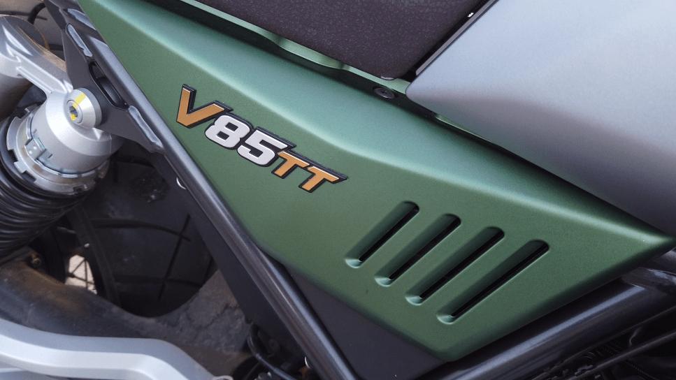 摩托古兹v85tt价格优惠多少,摩托古奇v85tt国内售价