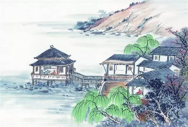 唐诗经典之作哪首能打动你,唐诗中最震动的诗词