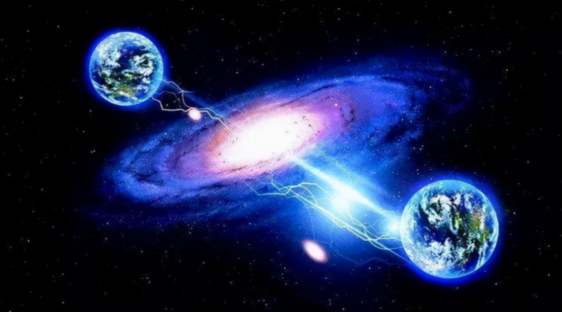 我们的世界是个虚拟的世界吗,我们的世界是虚拟地球吗