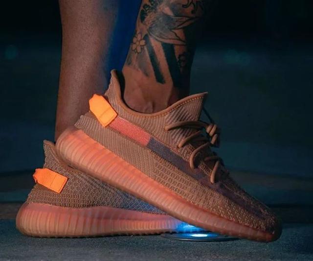 yeezy美洲限定如何穿搭,yeezy美洲限定真假鉴定
