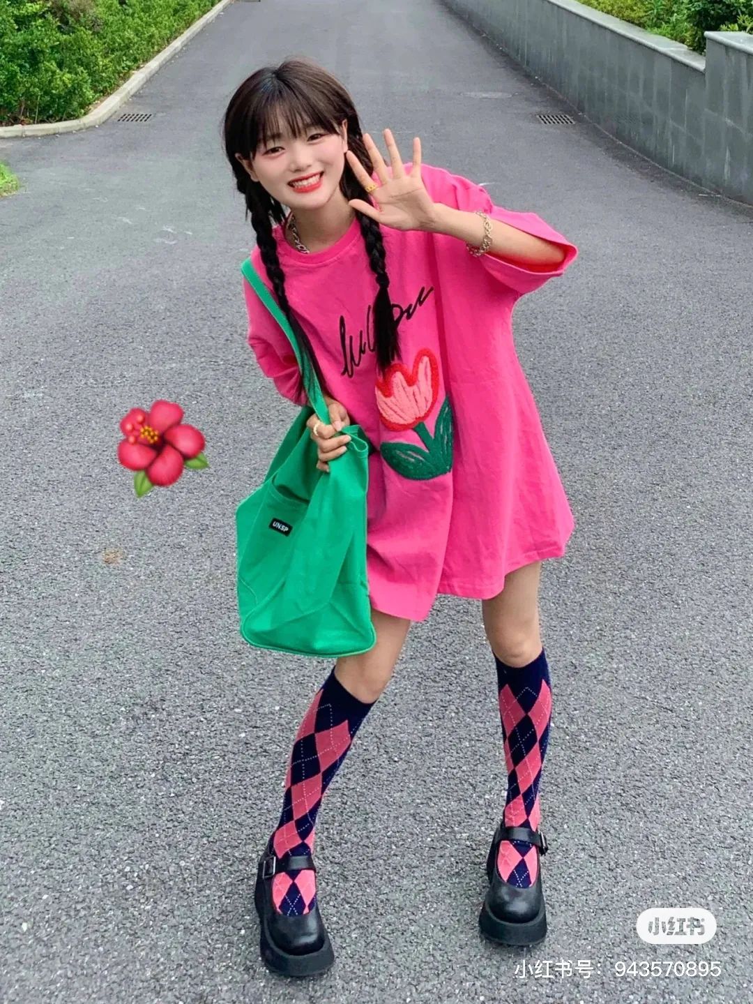 运动鞋袜子夏季,今年最流行的鞋子搭袜子