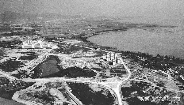 80年代的真深圳老视频,80年老照片真实的深圳