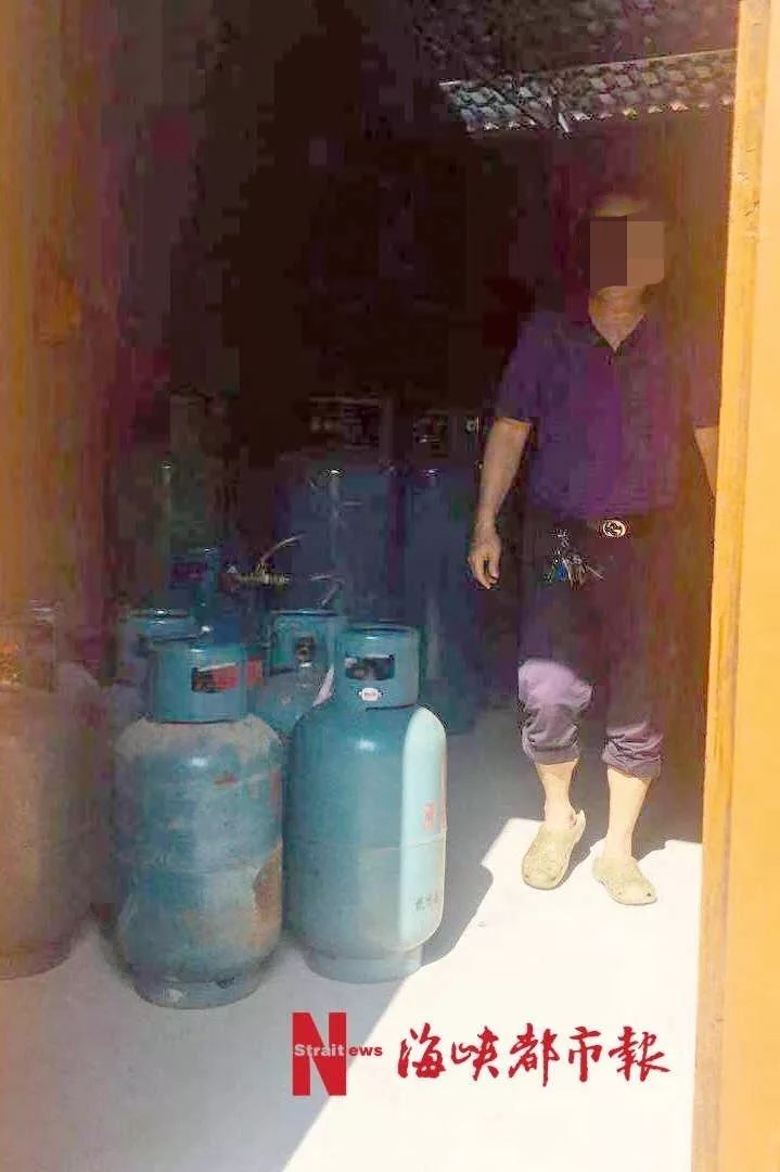 福建罗源县这家“黑气站”还能横行到几时？村民们称其始终有“保护伞”