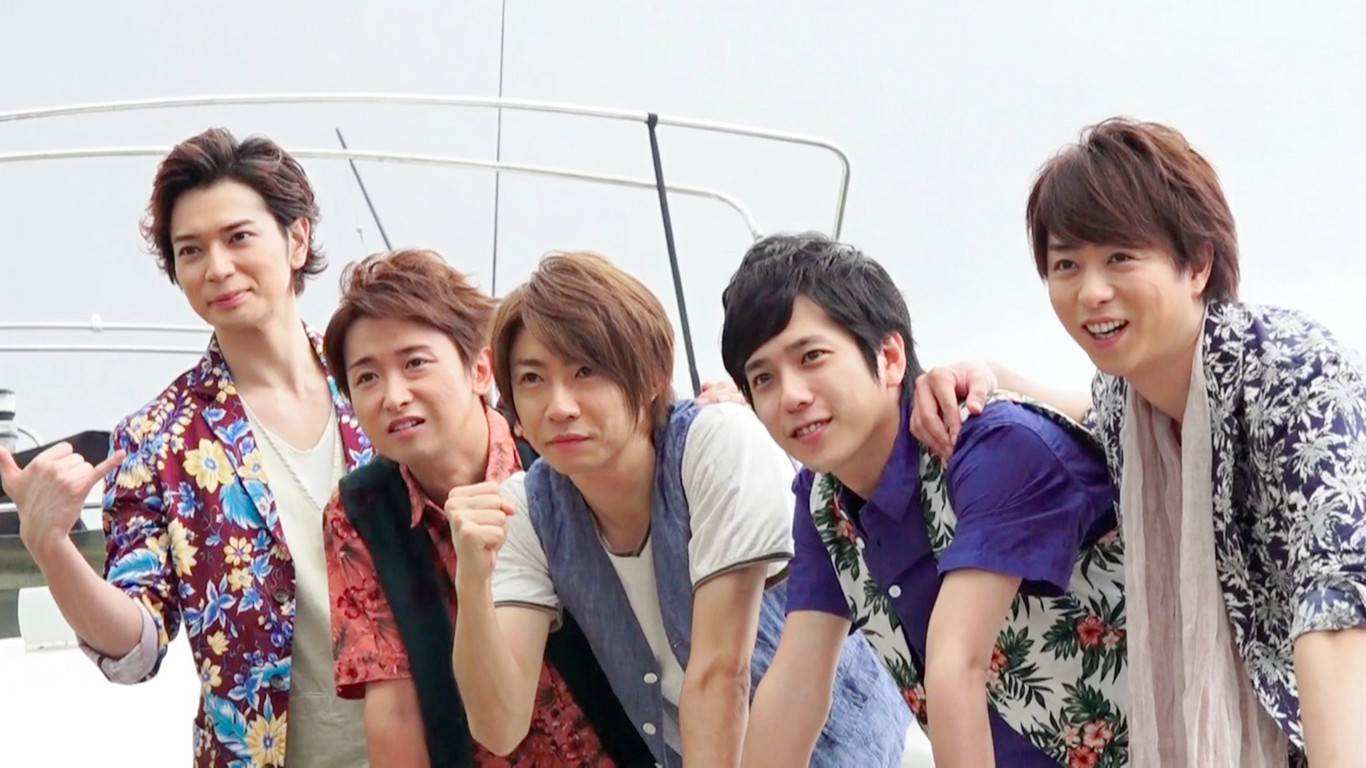 杰尼斯王牌arashi,杰尼斯arashi