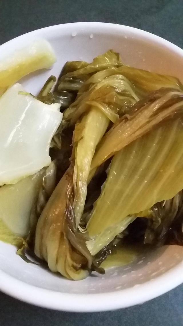 泡菜酸菜制作方法,自制酸菜泡菜最简单的方法