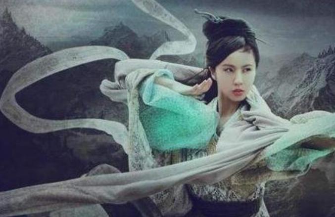 仙剑奇侠传一青儿最后怎么样了,旧版仙剑灵儿是怎么死的