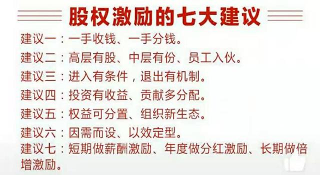 股权激励的股票期权是什么意思,股权激励实战讲解