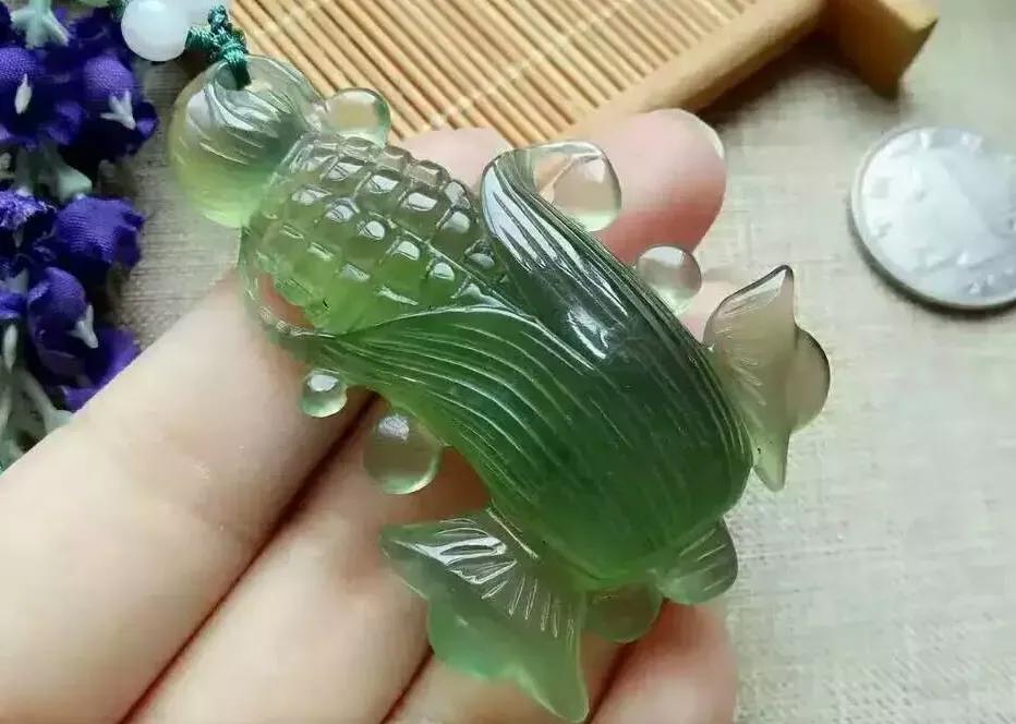 不是说，所以玉都是真玉，值得一看