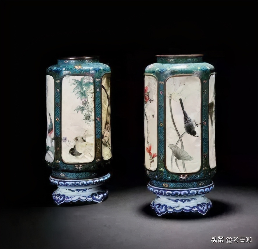 元宵佳节挂灯笼，古代漂亮的灯笼欣赏