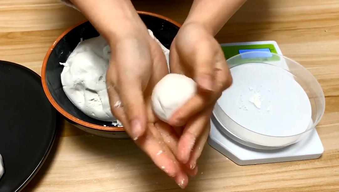 寻味外酥里嫩,华容团子怎么做好吃