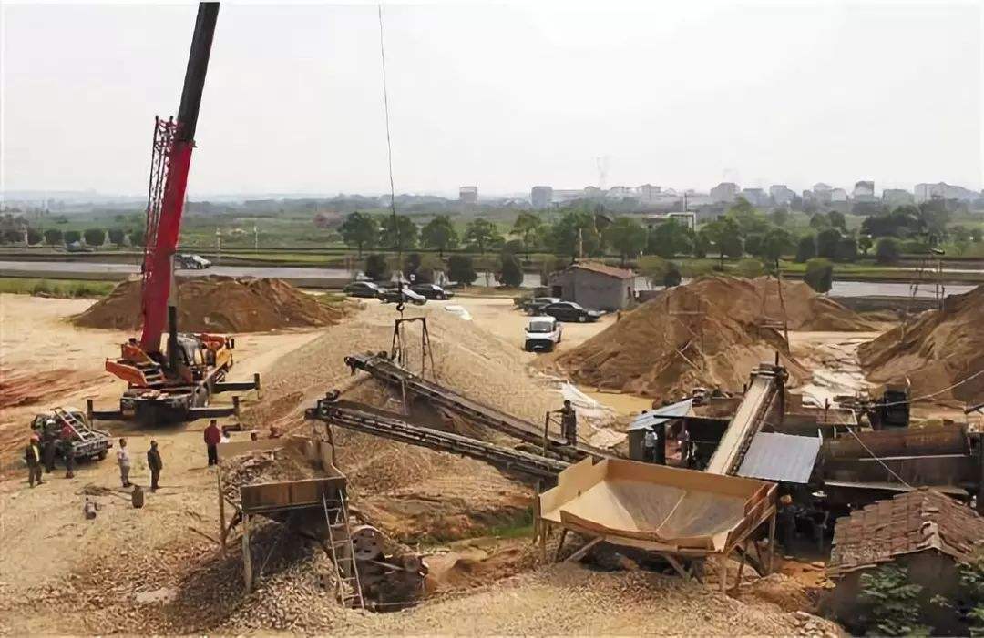 为什么沙漠的沙子不能用来建筑,沙漠的沙和建筑用沙有什么区分