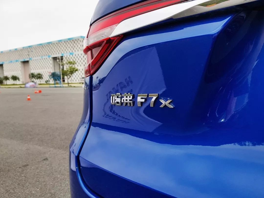 哈弗f7x是否要出2024款,新款哈弗f7x实车谍照曝光