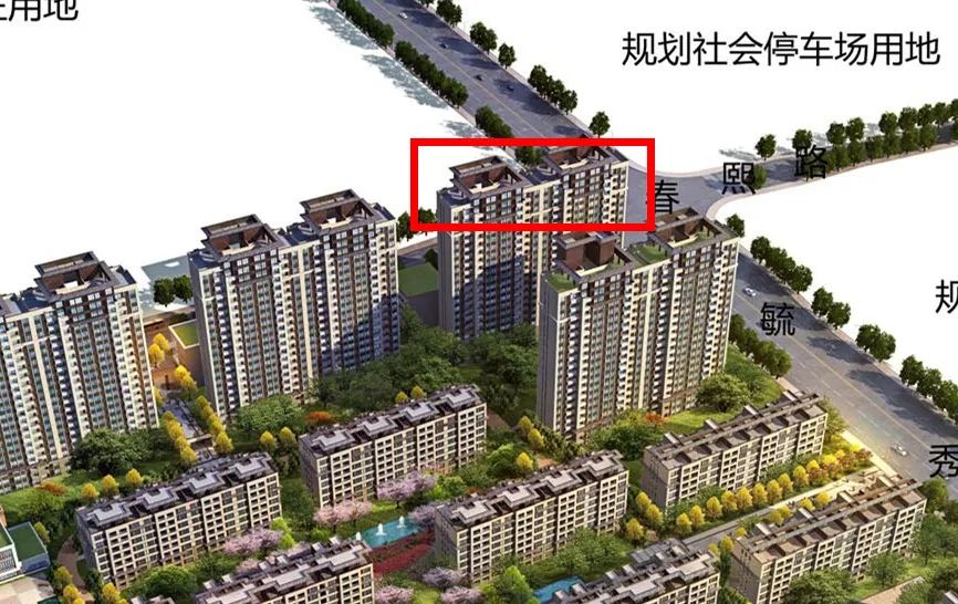 一个小区里面哪栋楼是最好的,一个小区什么位置的楼栋最好