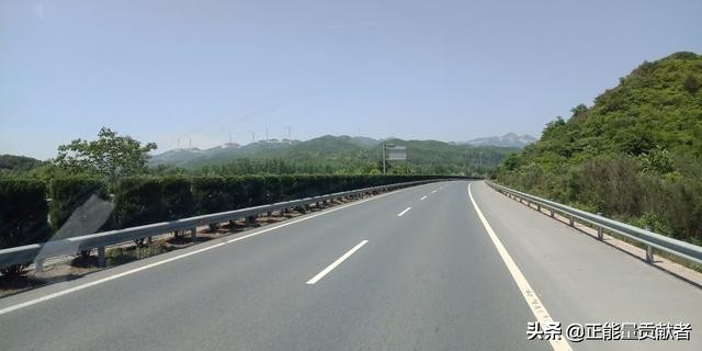 湖北最美高速公路,湖北最美的高速公路风景