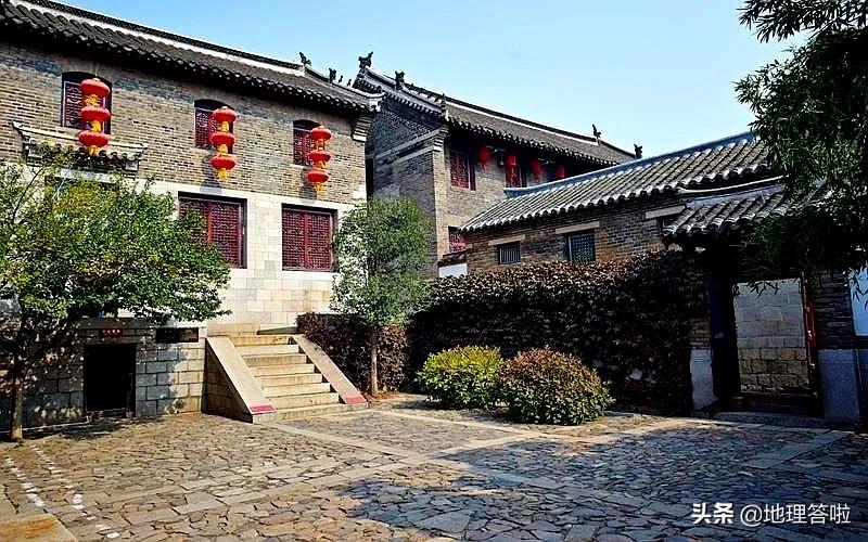 栖霞是什么位置,栖霞区是什么县