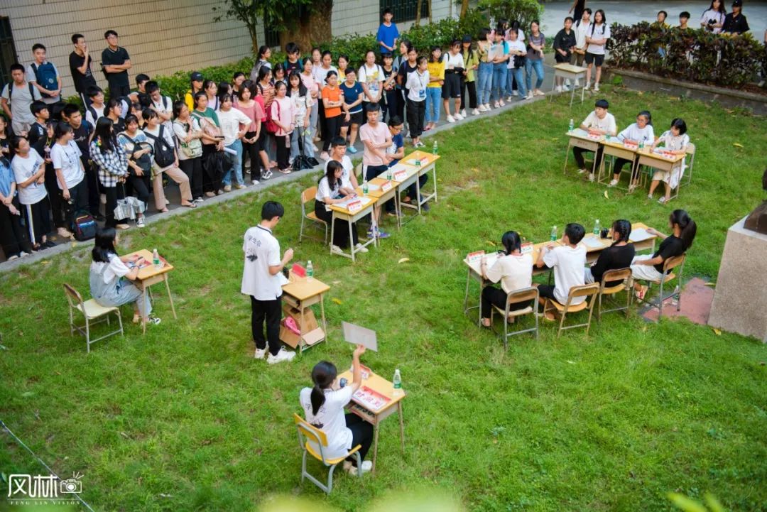 （家乡荐文）来为揭西河婆中学89岁生日接力祝福
