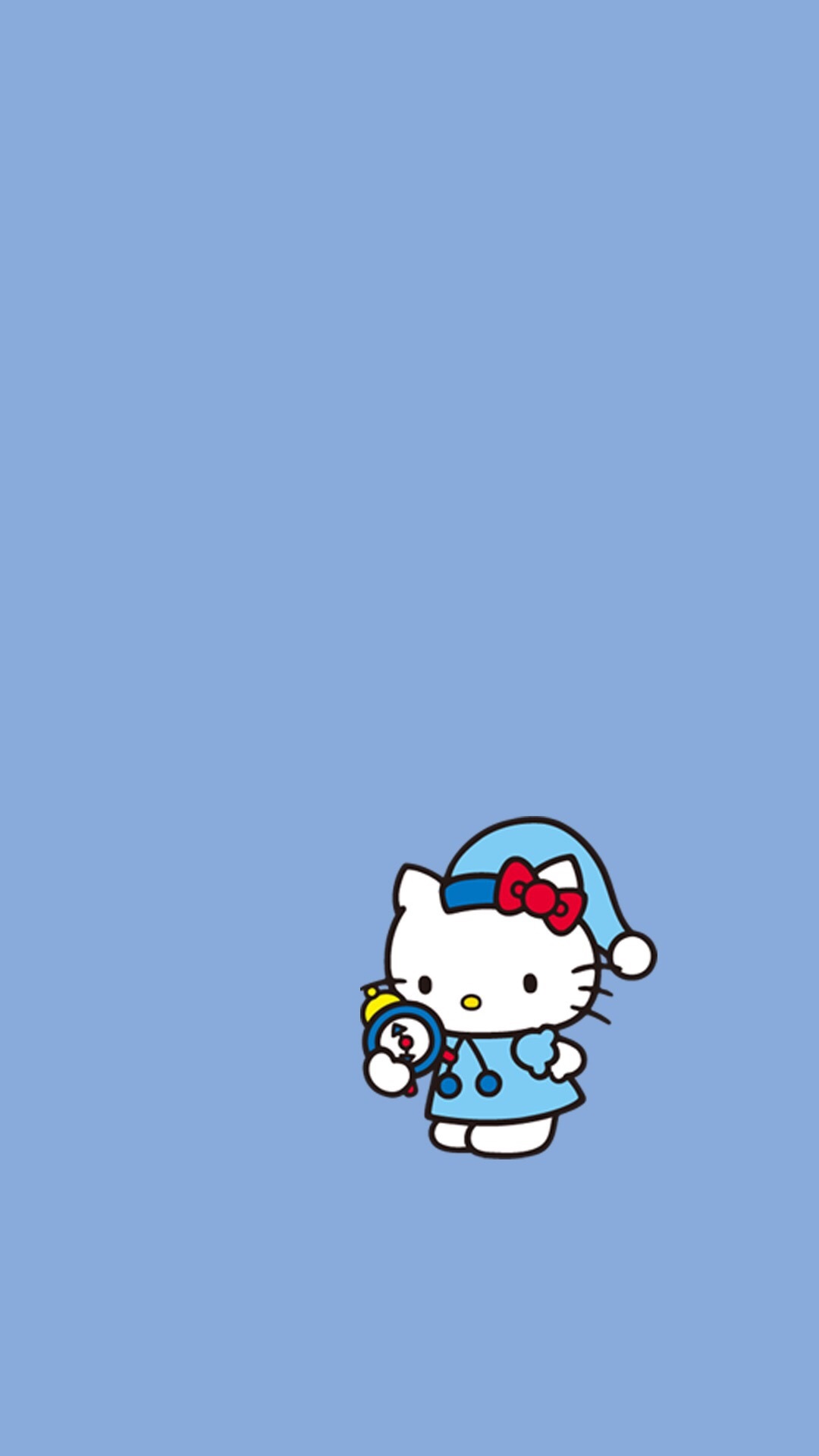 可爱卡通简约kitty猫壁纸,简约kitty猫壁纸