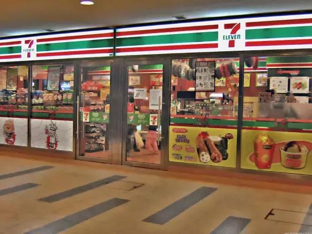 日本便利店特别之处,日本便利店可靠吗