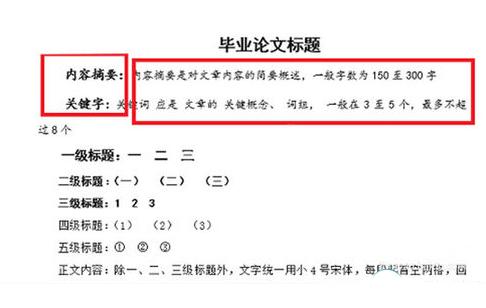一篇标准的论文范文题目有哪些,一篇标准的论文范文