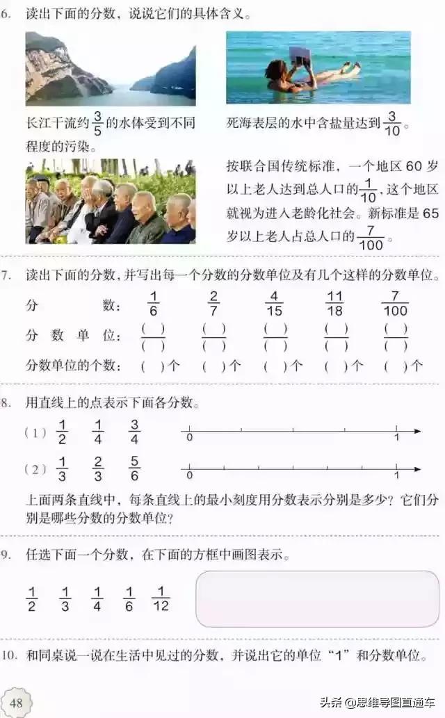 2021人教版五年级上册数学教材,2022人教版五年级下册数学新教材