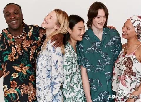 英国暖冬睡衣,英国小众冬季衣服