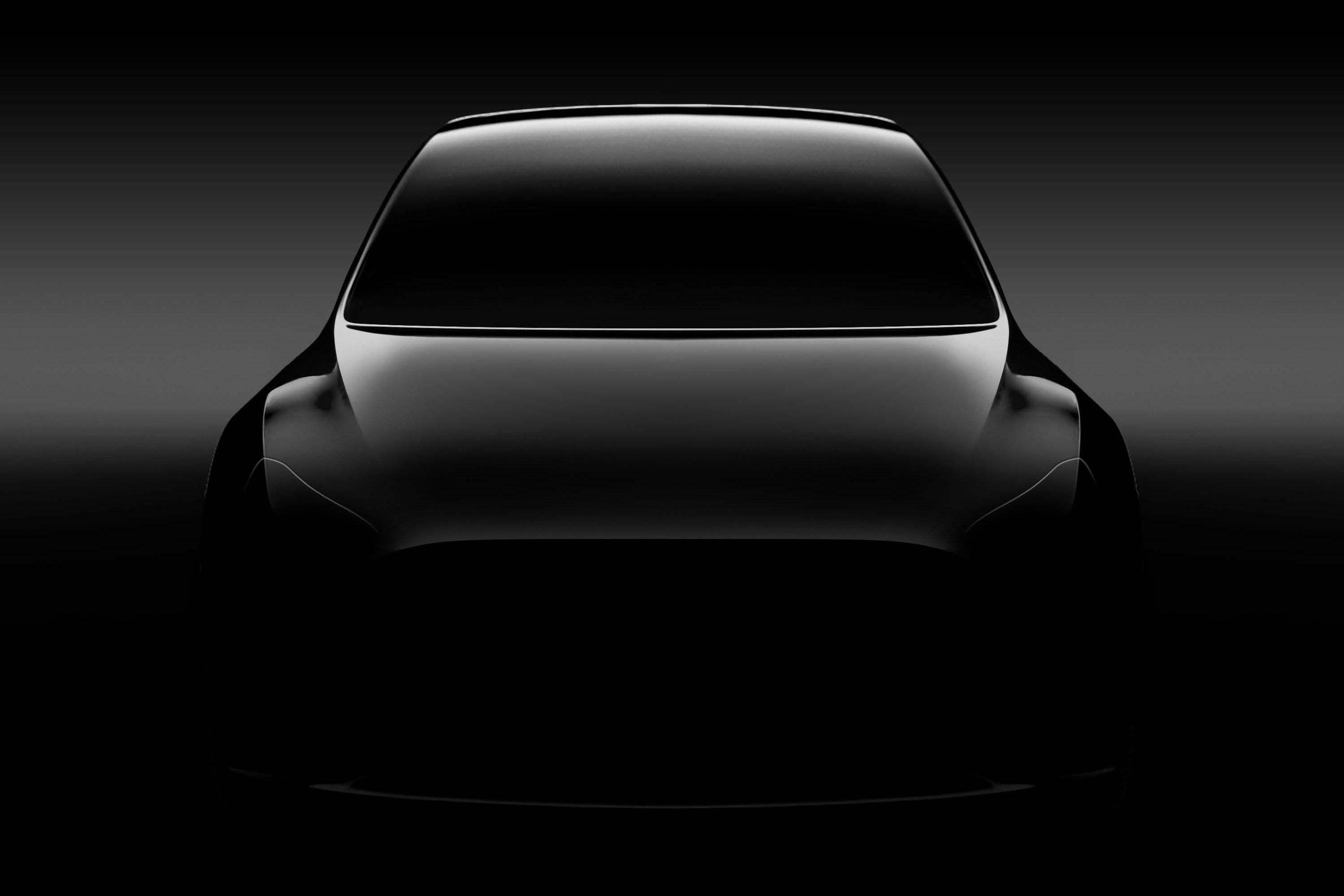 比特斯拉model3p好开的车,特斯拉modely尺寸对比suv