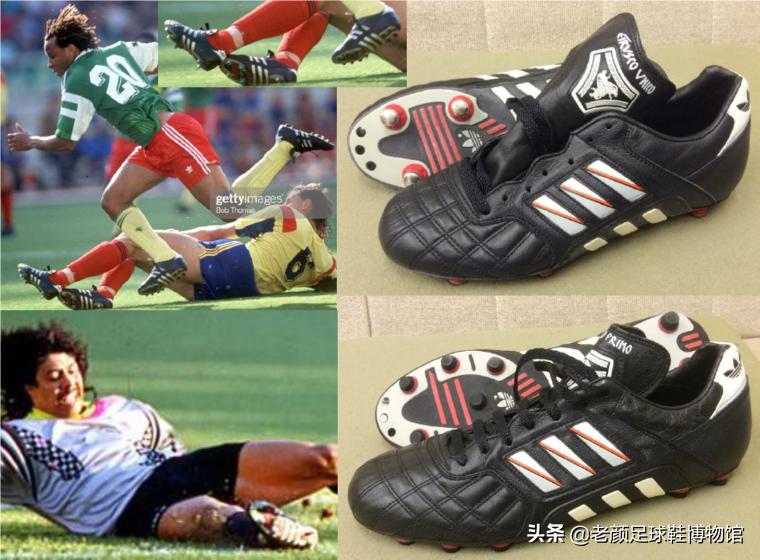 阿迪达斯老款猎鹰足球鞋测评,adidas足球鞋猎鹰2022黑红