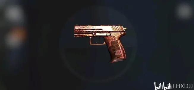 csgo便宜的p2000,csgop2000手炮怎么选