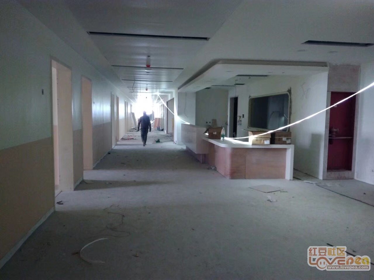 柳州工人医院新总院外科,柳州工人医院新总院五楼