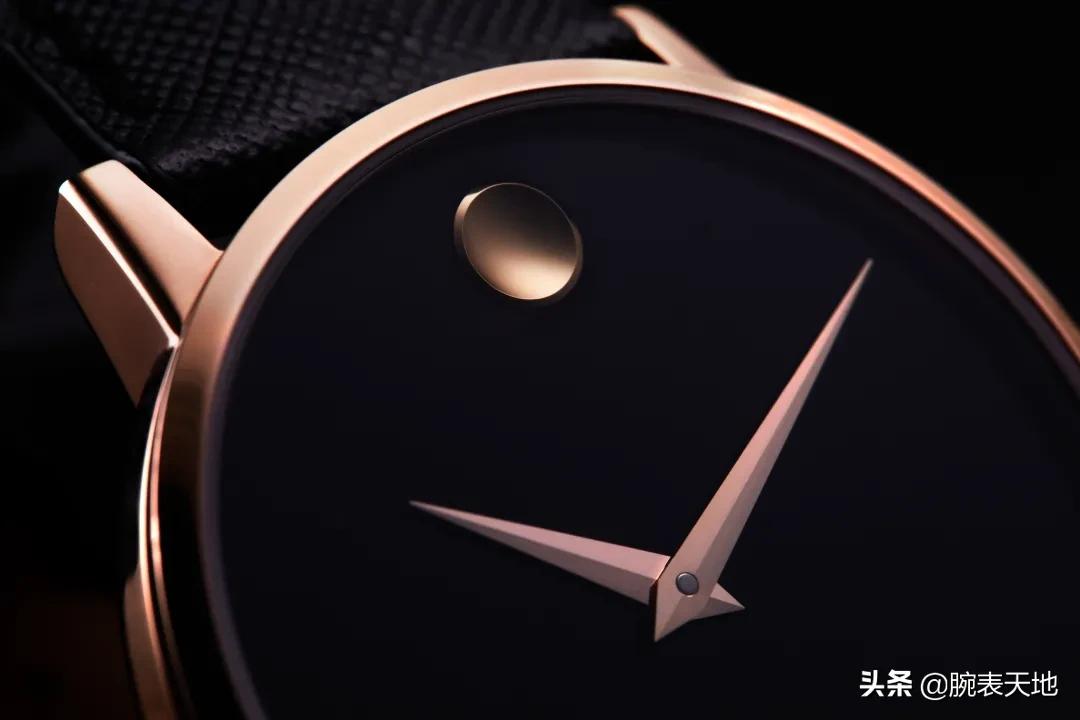 看过《魔戒》算啥？有“摩戒”腕表才酷
