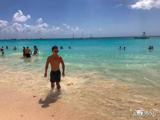 世界地图找不到的小国家,世界地图加勒比群岛