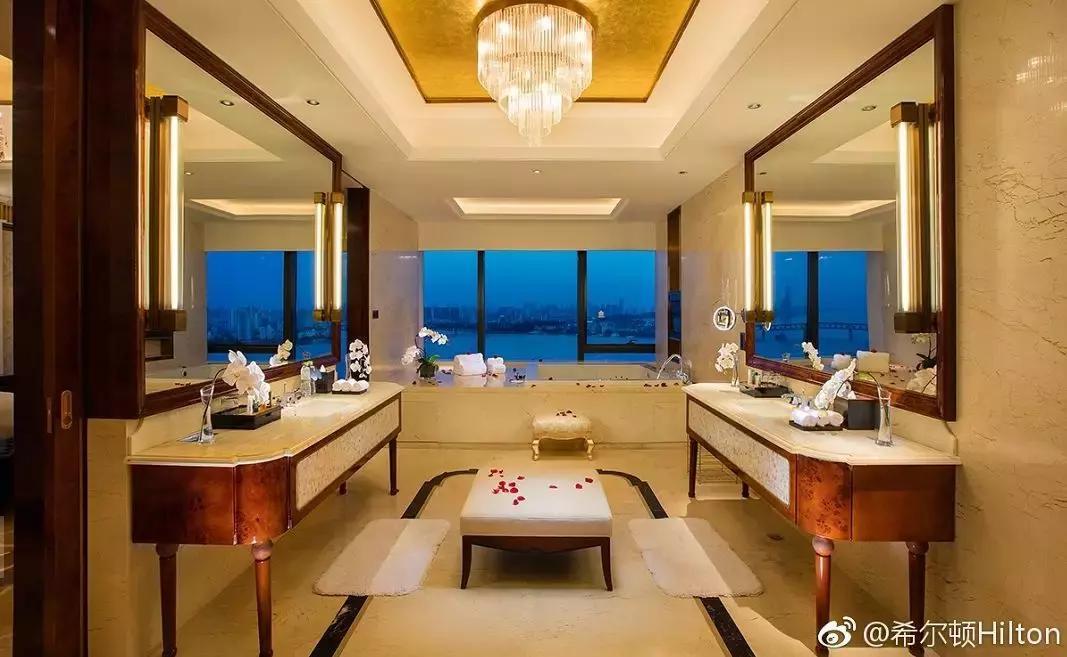 武汉十大高逼格酒店,来武汉旅游住哪个酒店好