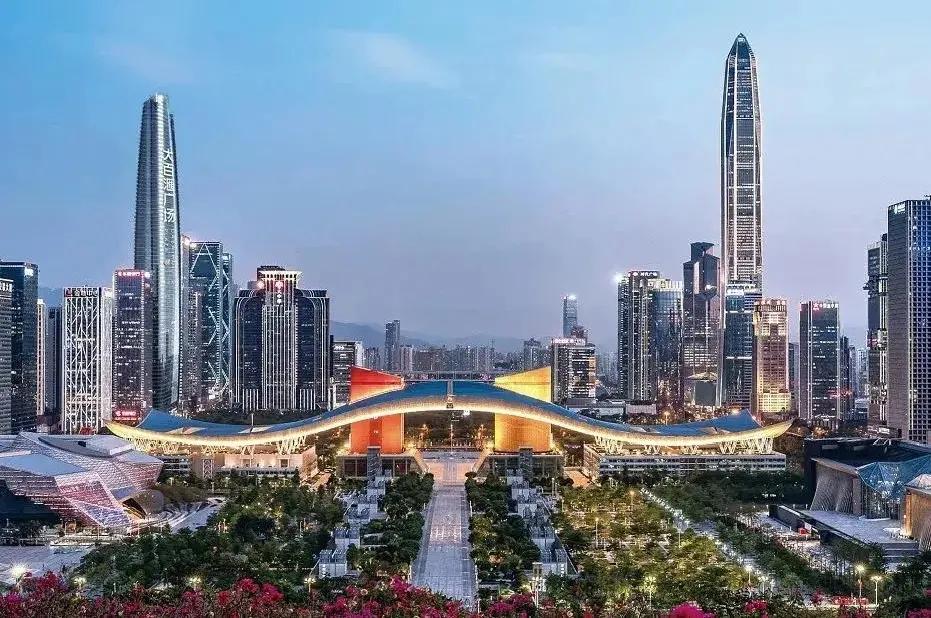 在深圳孩子的日常生活,人在深圳的故事