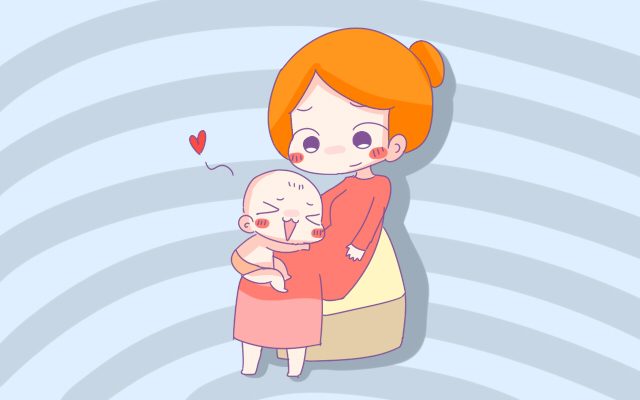 宝宝断奶了妈妈好不舍,宝宝断奶容易生病吗