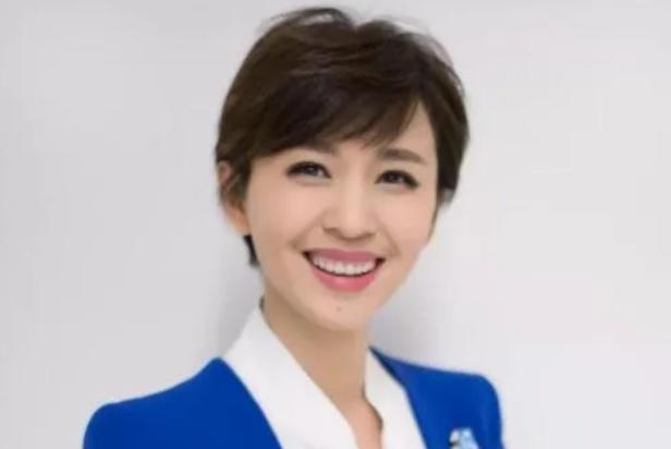 央视徐俐现状,王冰冰重返央视幕后