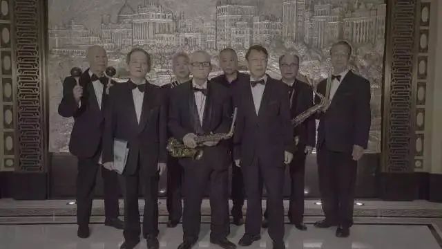这种上海男人最有味道~上海老克勒