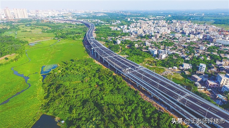 海口西海岸，为什么不被当地人看好？看完你就明白了